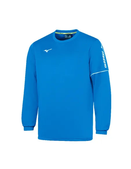 Sweatshirt Mizuno Team Sendai Junior | Ofertas De Padel